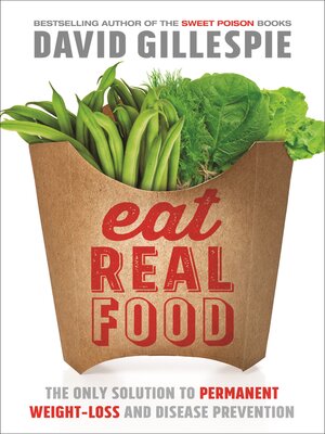 Eat Real Food - ebook